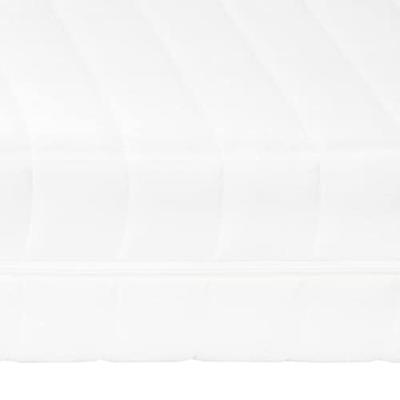 Matras 7 Zone 16 cm PU-schuim H2 H3 100x200 cm