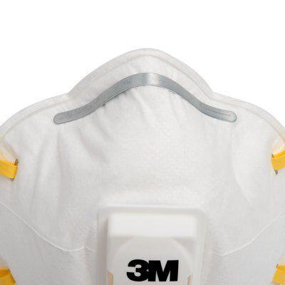 3M Stofmasker | FFP1 NR D | met uitademventiel | 10 stuks - 7000006980 - 7000006980 3M Stofmasker | FFP1 NR D | met uitademventiel | 10 stuks - 7000006980 - 7000006980