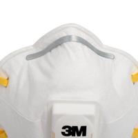 3M Stofmasker | FFP1 NR D | met uitademventiel | 10 stuks - 7000006980 - 7000006980 - thumbnail