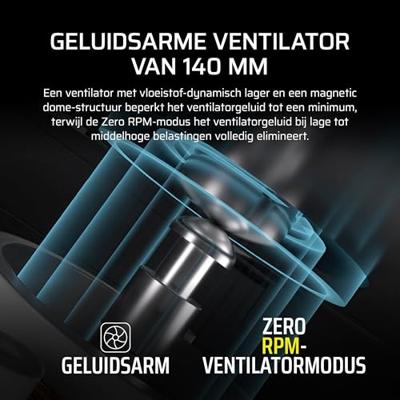 Voedingsbron Corsair CP-9020270-EU 850 W