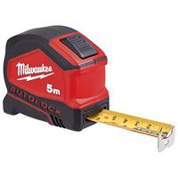 Milwaukee Rolmaat Autolock Meetlint Autolock m 5 - 16 ft / 25 - 4932464665 - thumbnail