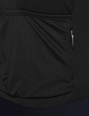 Craft 1907156 Essence Jersey Men - Black - XS