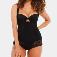 Magic Bodyfashion sterk corrigerende Body corset - Super Control - Sterke shapewear bodysuit voor een platte buik - thumbnail