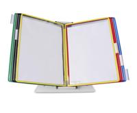 Zichtpanelensysteem bureau tarifold a4 ass 10st - thumbnail