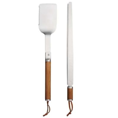 Fiskars Norden Grill Chef Tools | 2-delige set - 1066552