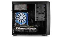 DeepCool DP-MATX-SMTR computerbehuizing Zwart - thumbnail