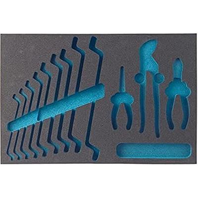 Hazet 163-59L 163-59L Plukschuiminlegstuk (l x b) 519 mm x 342 mm Hazet 163-59L 163-59L Plukschuiminlegstuk (l x b) 519 mm x 342 mm