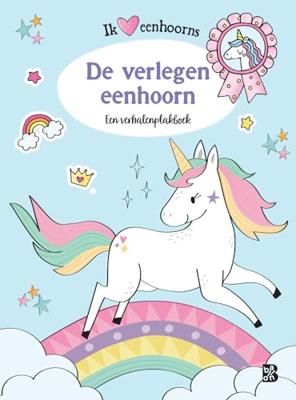 Standaard Uitgeverij Eenhoorns verhalenplakboek