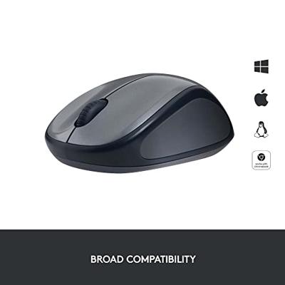 Logitech Wireless Mouse M235 - thumbnail