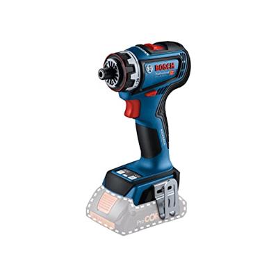 Bosch Blauw GSR 18V-90 FC Accuboormachine 18V | Zonder accu&apos;s en lader - 06019K6202 - thumbnail