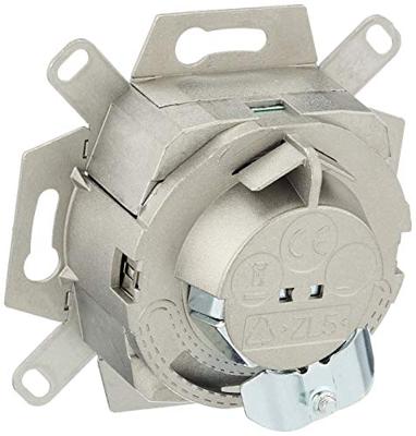 Rutenbeck UAE-ClassEA iso-8Up0 Netwerkdoos Schroefbevestiging Wit Rutenbeck UAE-ClassEA iso-8Up0 Netwerkdoos Schroefbevestiging Wit