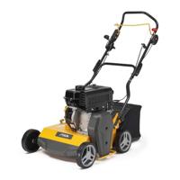 Stiga SVP 40 G | Benzine verticuteermachine 182 cc | 4-takt - 211400248/ST1 - thumbnail
