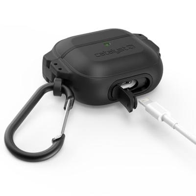 Catalyst Total Protection Case AirPods (3rd Generation) Stealth Black