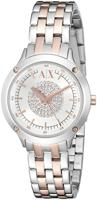 Armani Exchange Bandschakels AX5423 - Staal - (2 stuks) - thumbnail