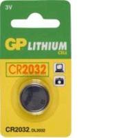 GP Knoopcel Lithium CR2032 - thumbnail