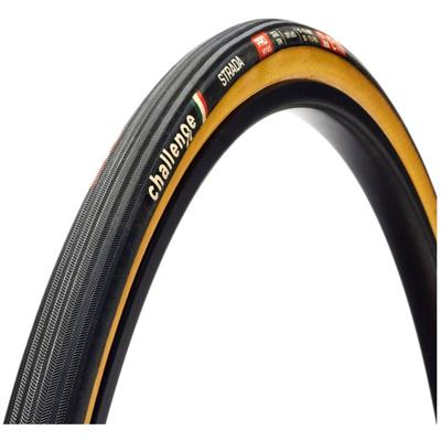 Challenge Strada Pro Tube Band 700x30c Brons Zwart Challenge Strada Pro Tube Band 700x30c Brons Zwart