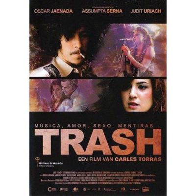Trash - DVD (9789461870681)