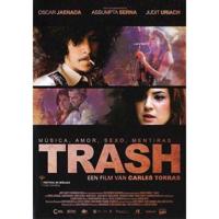 Trash - DVD (9789461870681) - thumbnail