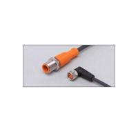 ifm Electronic EVC228 Verbindingskabel Aantal polen (sensoren): 3, 3 Stekker, recht, Bus, haaks 2 m 1 stuk(s) - thumbnail