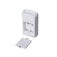 Bopla BOP 700 BE4MN-9016 Handbehuizing 165 x 90 x 34 ABS Wit (RAL 9016) 1 stuk(s) - thumbnail