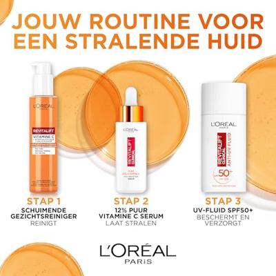 Revitalift clinical cleanser 150 Milliliter