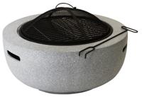 Esschert Fancy Flames Vuurschaal - thumbnail