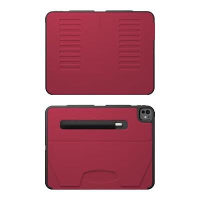 Zugu Case iPad Pro 13" (M4/M5) - Scarlet