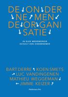 De ondernemende organisatie - Bart Derre, Koen Smets, Luc Vandingenen, Mathieu Weggeman, Jimme Keizer - ebook - thumbnail