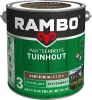 Pantserbeits tuinhout zg tr. 1214 2,5l Rambo - Rambo - thumbnail