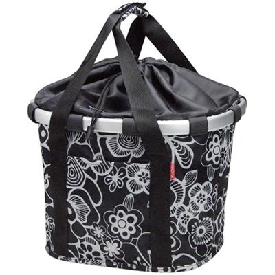 Reisenthel mand "bikebasket" shopping bag r&k bikebasket fleur b Reisenthel mand "bikebasket" shopping bag r&k bikebasket fleur b
