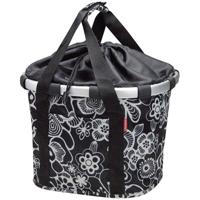 Reisenthel mand "bikebasket" shopping bag r&k bikebasket fleur b - thumbnail
