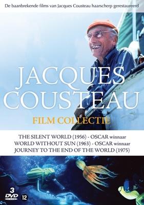 Jacques Cousteau Filmcollectie - DVD (8717306271660) Jacques Cousteau Filmcollectie - DVD (8717306271660)