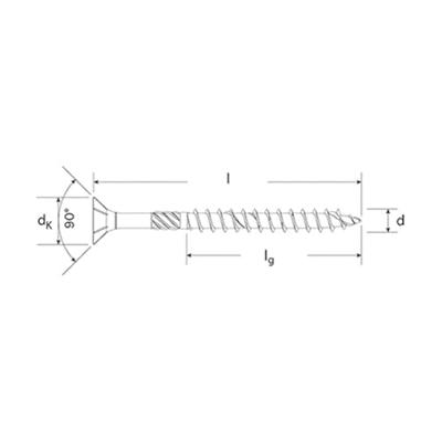 SPNPSCHR FPF-ST 4.0X40 A2P/200 SPNPSCHR FPF-ST 4.0X40 A2P/200