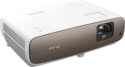 BenQ W2710 4K UHD thuisbioscoop beamer met HDR-Pro™ 2200 ANSI lumen