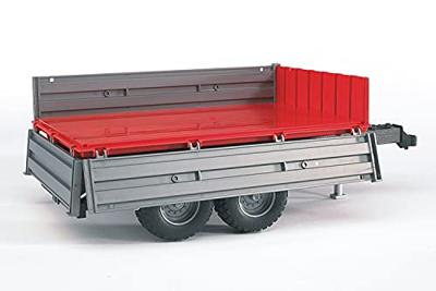 Bruder kiepwagen 1:16 - thumbnail