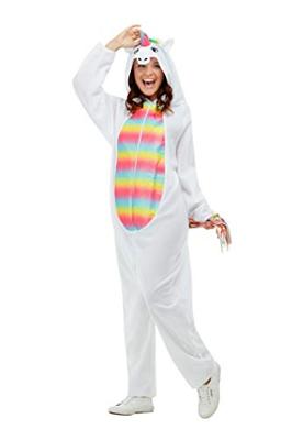 Unicorn Onesie Volwassenen