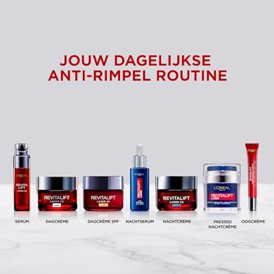 Revitalift laser X3 dagcreme SPF25