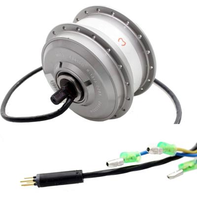 Cortina voorwiel motor dapu 24v rollerbr nc