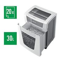 Leitz IQ Office Pro Papiervernietiger P4 - thumbnail