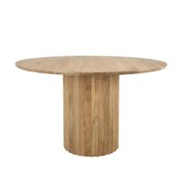 Tower Living Ronde Eettafel 'Crotone' Acaciahout, 150cm - thumbnail