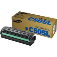 Samsung CLT-C505L tonercartridge Origineel Cyaan 1 stuk(s) - thumbnail