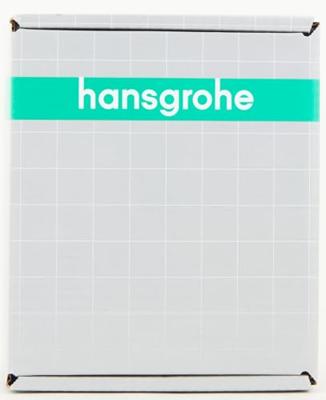 Hansgrohe Afbouwdeel Ecostat E Inbouwthermostaat met Stop- en Omstelkraan Chroom Hansgrohe Afbouwdeel Ecostat E Inbouwthermostaat met Stop- en Omstelkraan Chroom