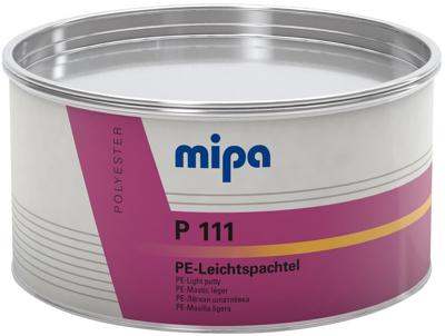 Mipa vulpasta "p111". light putty p111 1 l