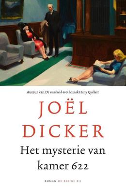 Het mysterie van kamer 622 - Joël Dicker - ebook
