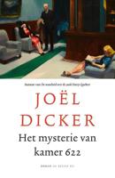 Het mysterie van kamer 622 - Joël Dicker - ebook - thumbnail