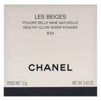 Chanel Les Beiges Belle Mine Poudre B30 Gezichtspoeder 12 g Dames - thumbnail