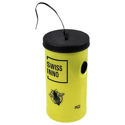 Swissinno Natural Control Outdoor 1 343 001K Wespenval Lokstof Geel 1 stuk(s) Swissinno Natural Control Outdoor 1 343 001K Wespenval Lokstof Geel 1 stuk(s)