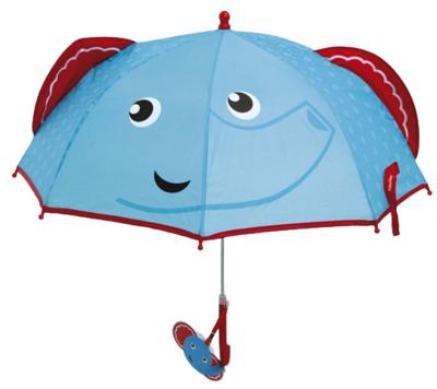 Fisher Price paraplu olifant, ø 70 cm