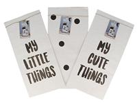 Oh My Home Kleine Papieren Tas (15 x 30 x 8 cm) - thumbnail