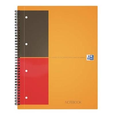 Oxford INTERNATIONAL Notebook, 160 bladzijden, ft A4+, gelijnd Oxford INTERNATIONAL Notebook, 160 bladzijden, ft A4+, gelijnd